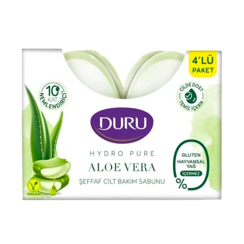 Duru Hydro Pure Aloe Vera 540 gr