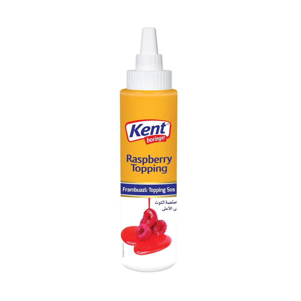 Kent Boringer Frambuazlı Sos 300 gr