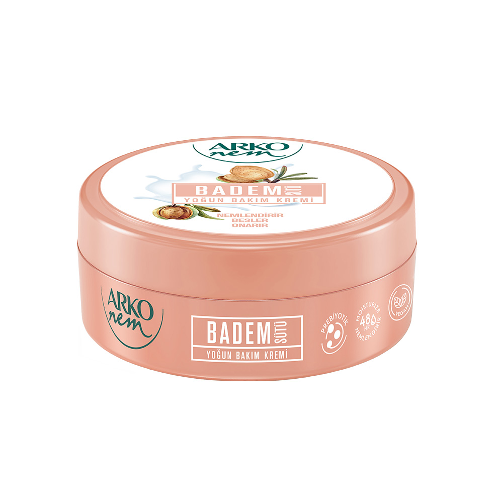 Arko Krem Yoğun Bakım 150 ml Badem Sütü