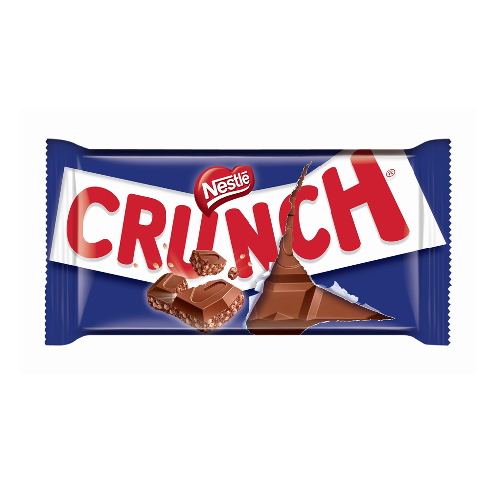 Nestle Crunch Tablet 70 gr