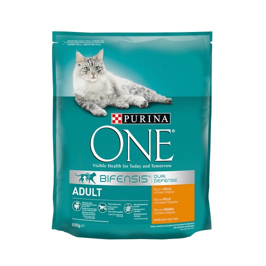 Purina One Steril Tavuk Etli Kedi Maması 750 gr