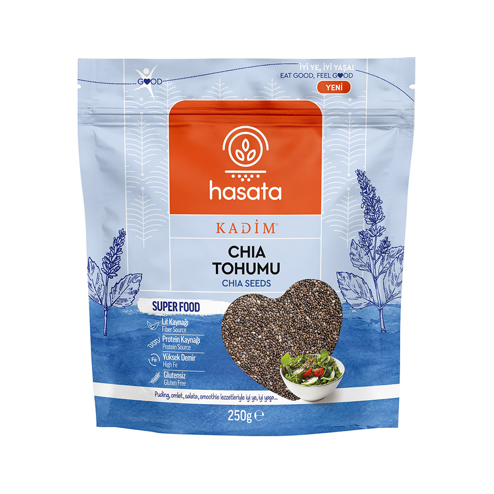 Hasata Kadim Chia 250 gr