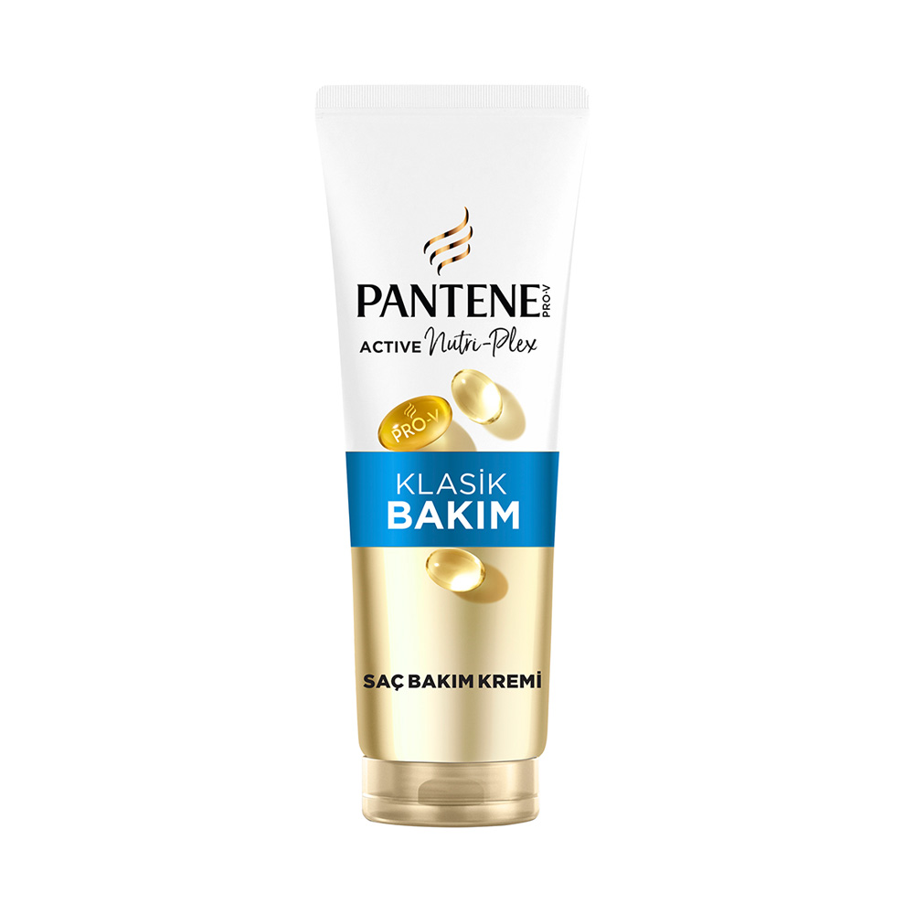 Pantene Sac Kremı 275Ml Klasik Bakım
