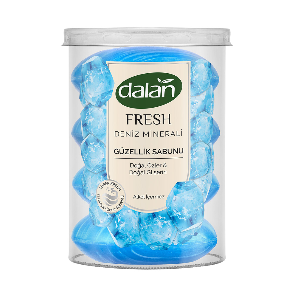 Dalan Fresh 4x110 gr Deniz Minerali