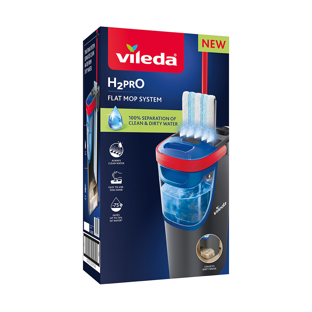 Vileda H2Pro Venüs Sistem