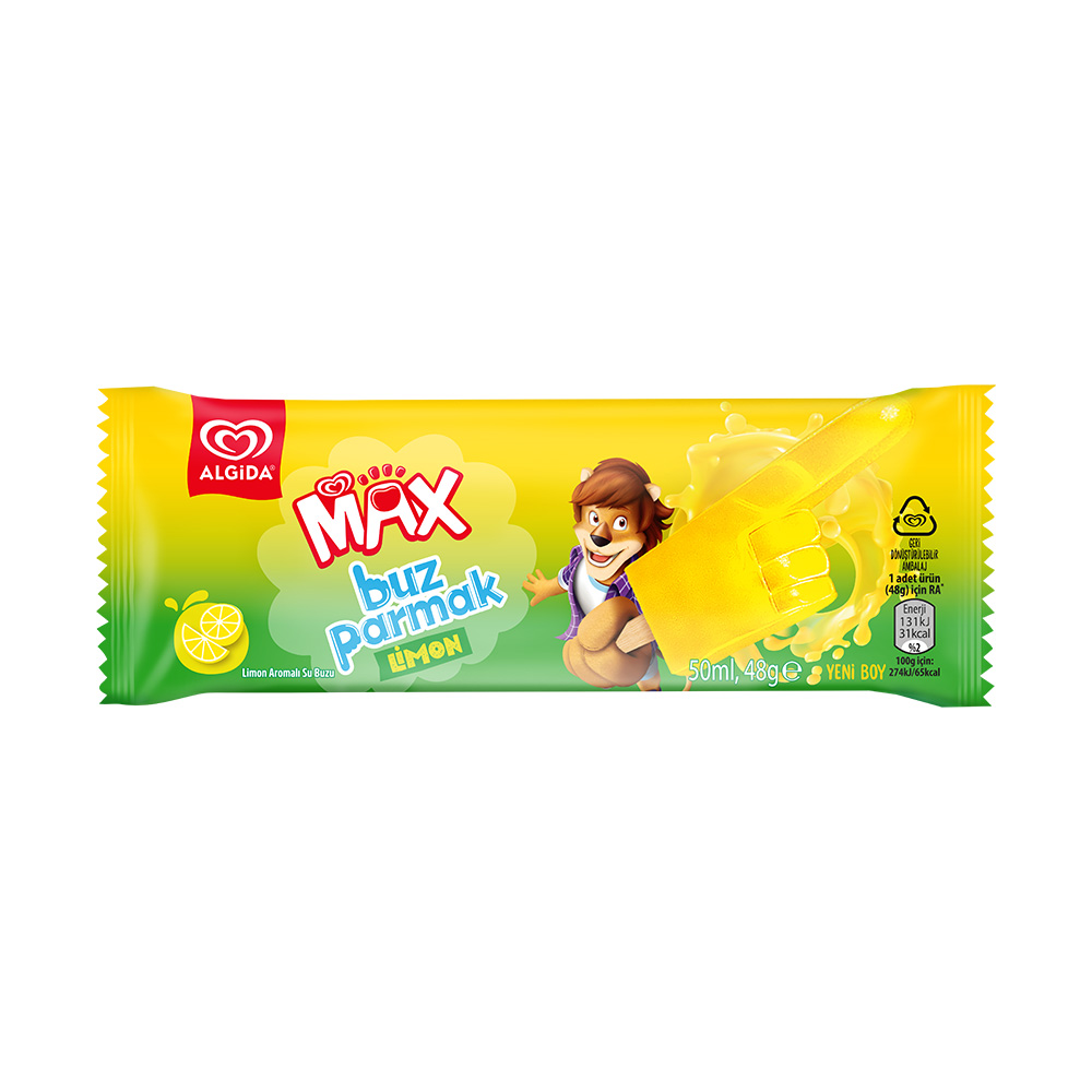 Algida Magnum Buzparmak 50 Ml