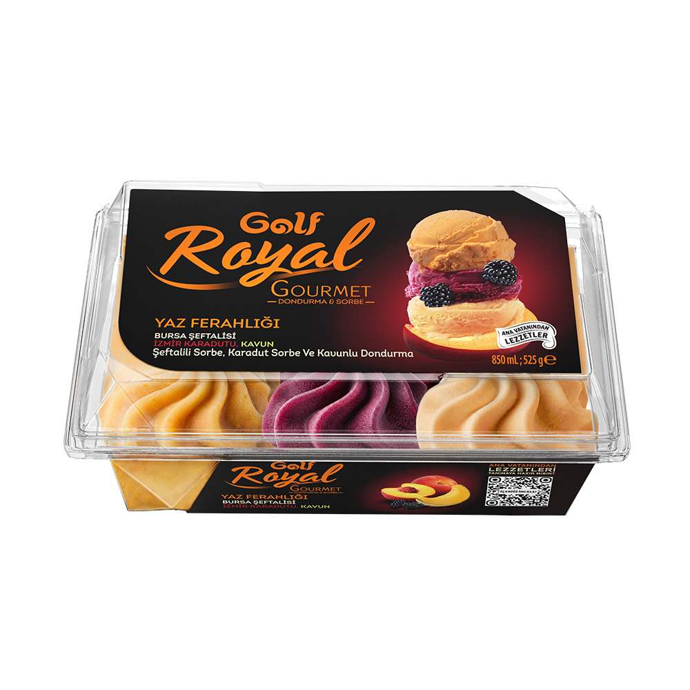 Golf Royal Gourmet Yaz Ferahlığı 850 Ml