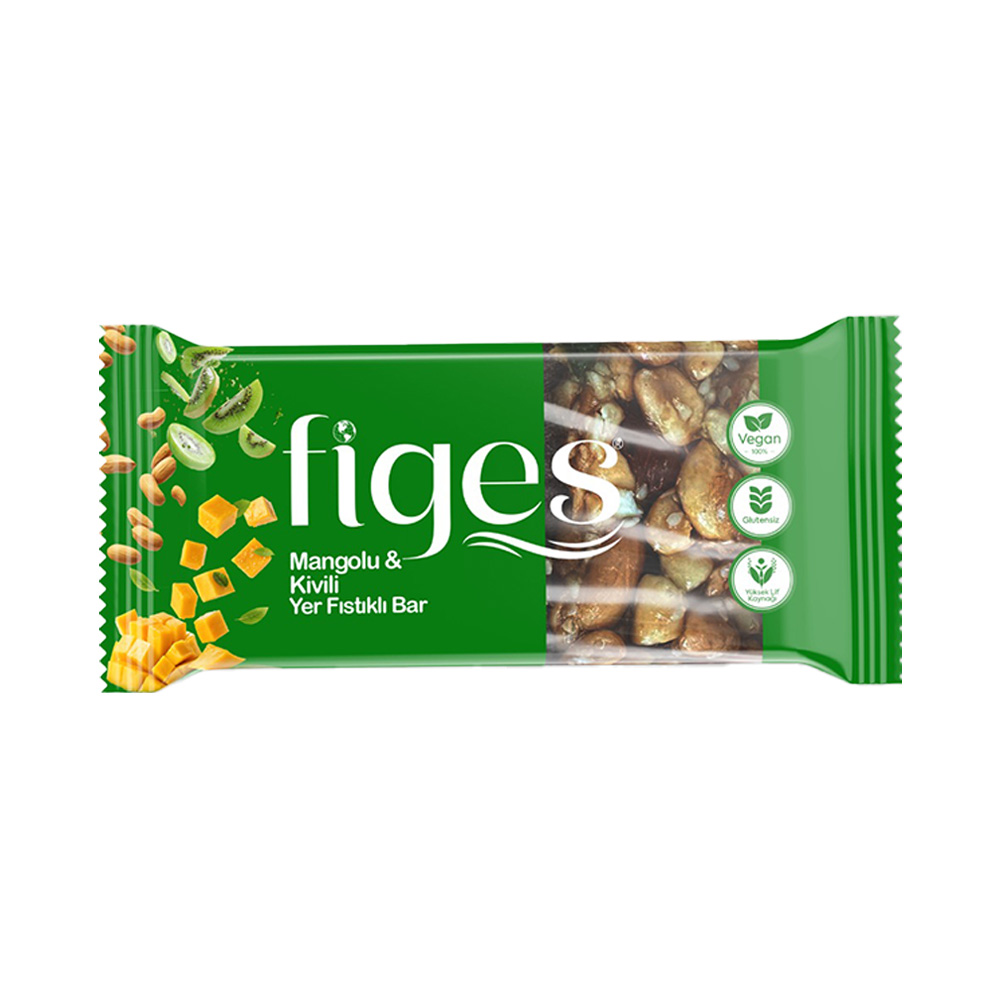 Figes Meyve Barı 100 gr