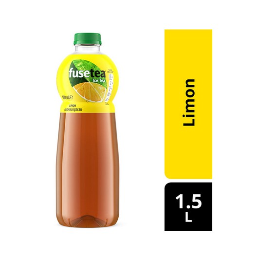 Fuse Tea Limon 1.5 lt