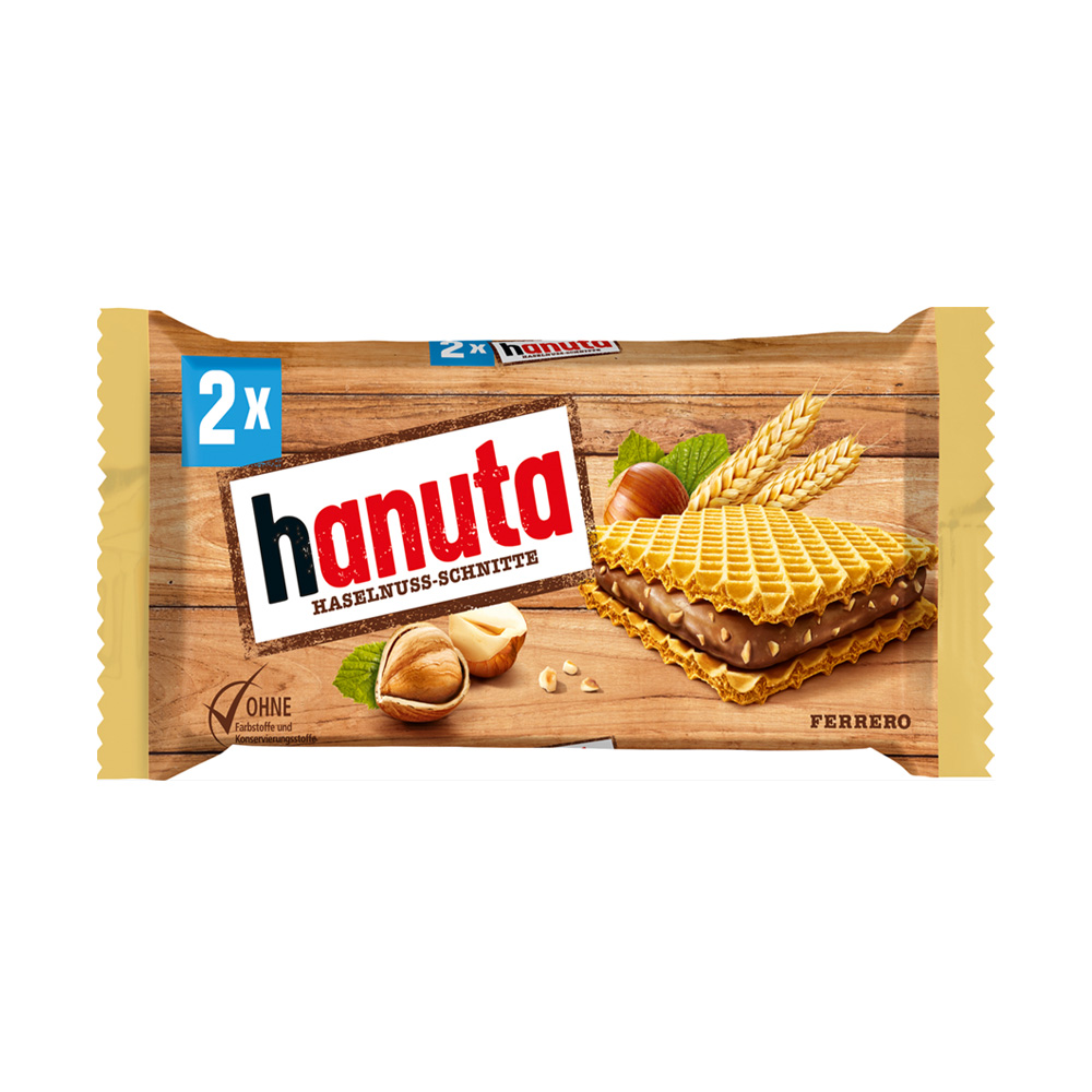 Hanuta Gofret 45 gr