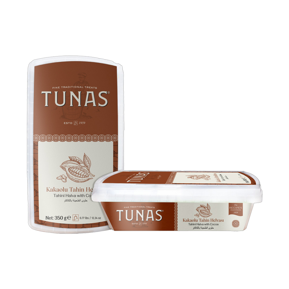 Tunas Helva Kakaolu 350 gr