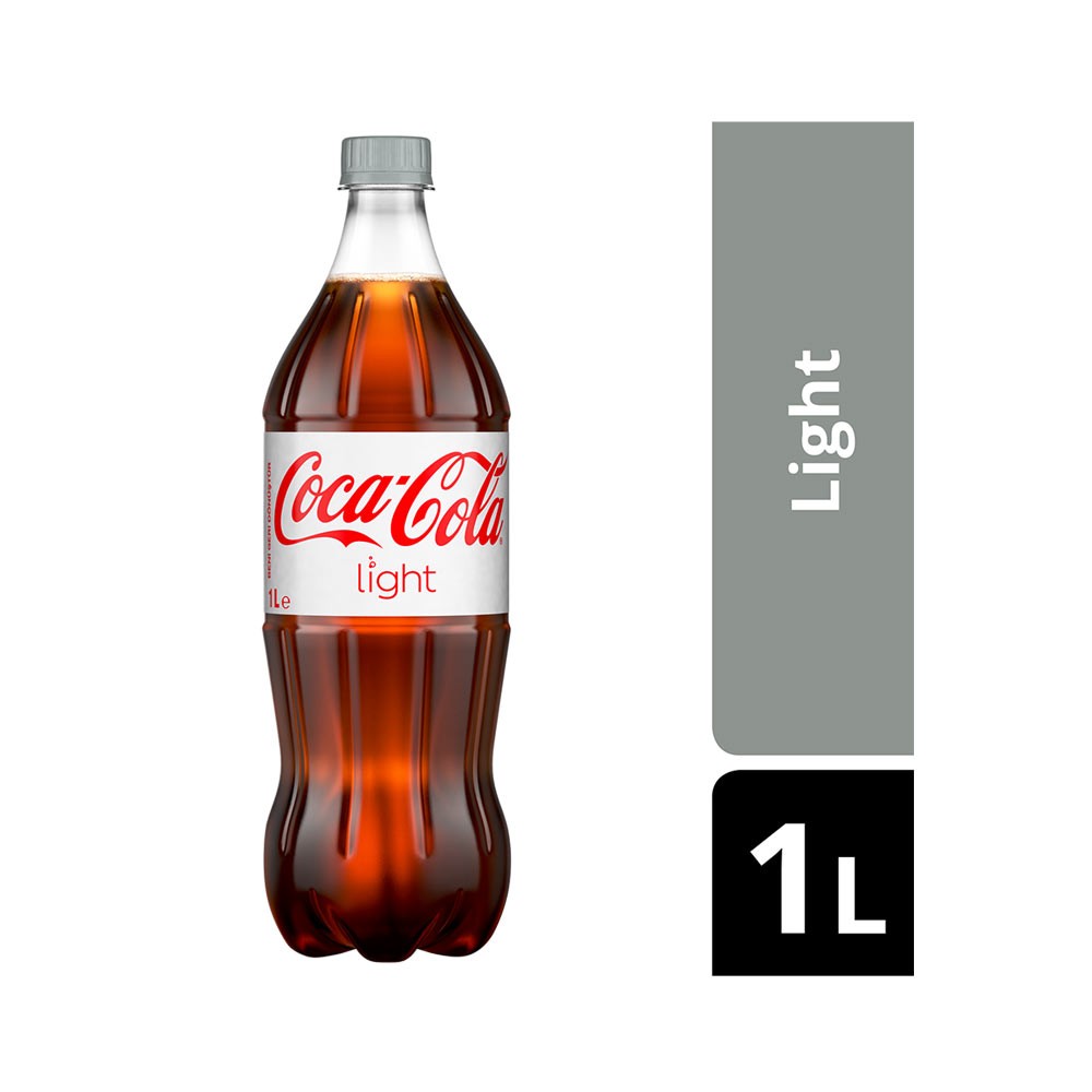 Coca Cola Light 1 lt