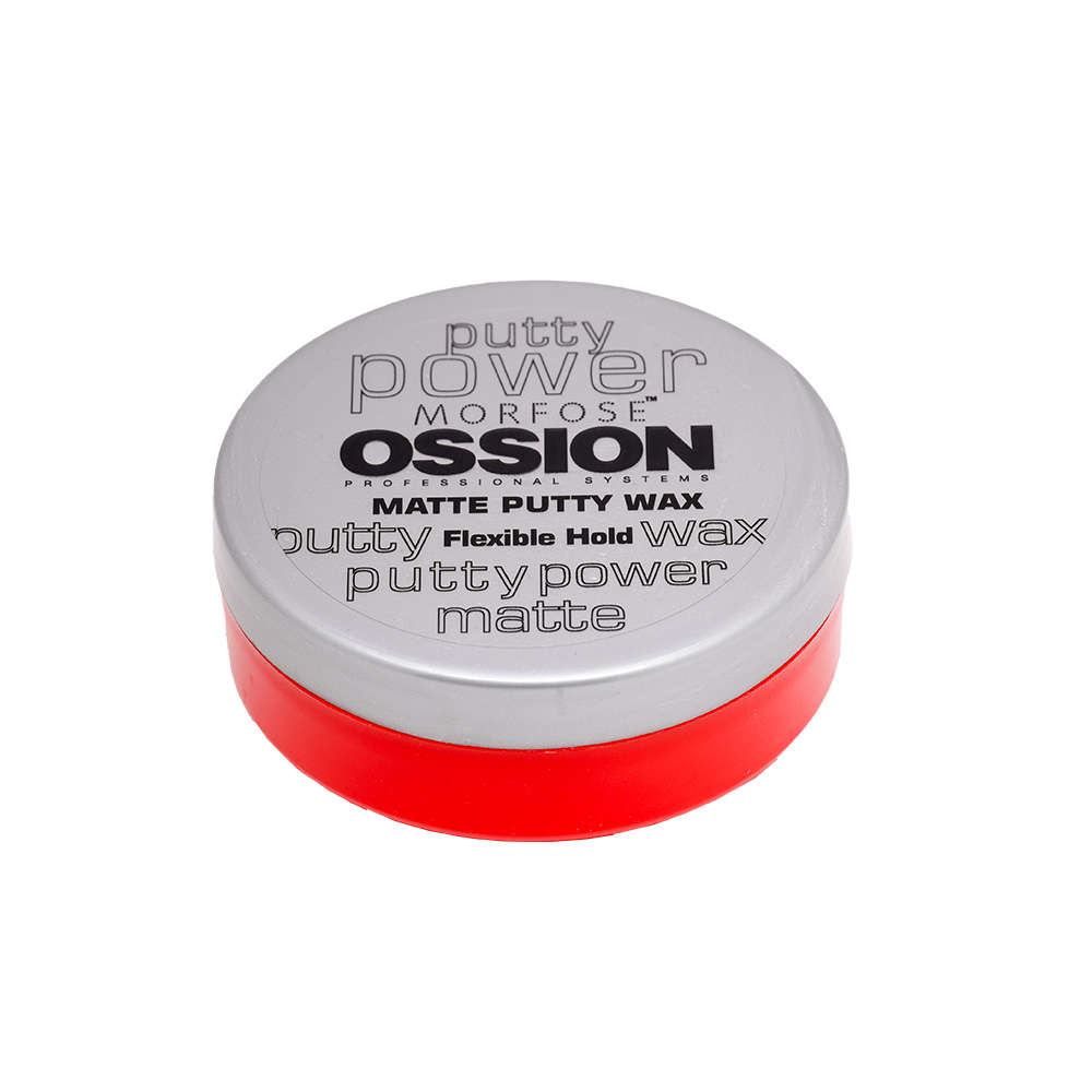 Morfose Ossıon Aqua Hair Gel Wax 60 ml Putty Matte