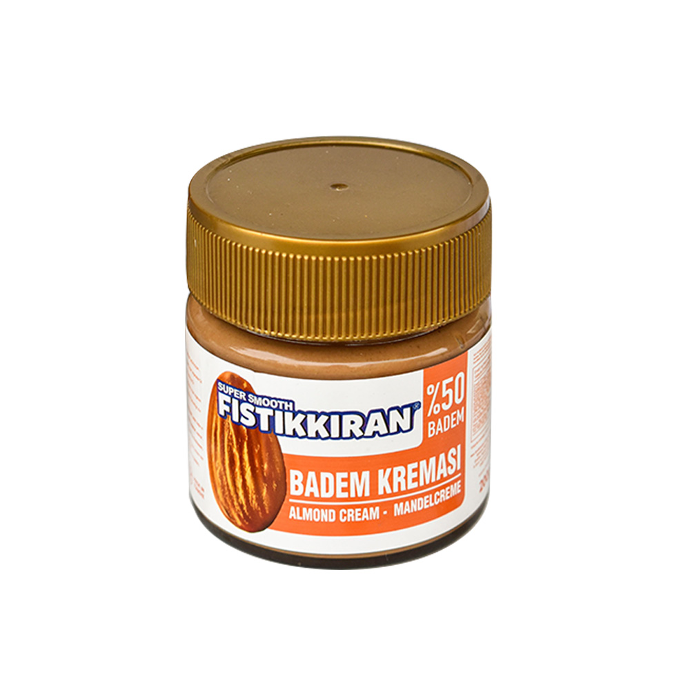 Fıstıkkıran %50 Badem Kreması 200 gr