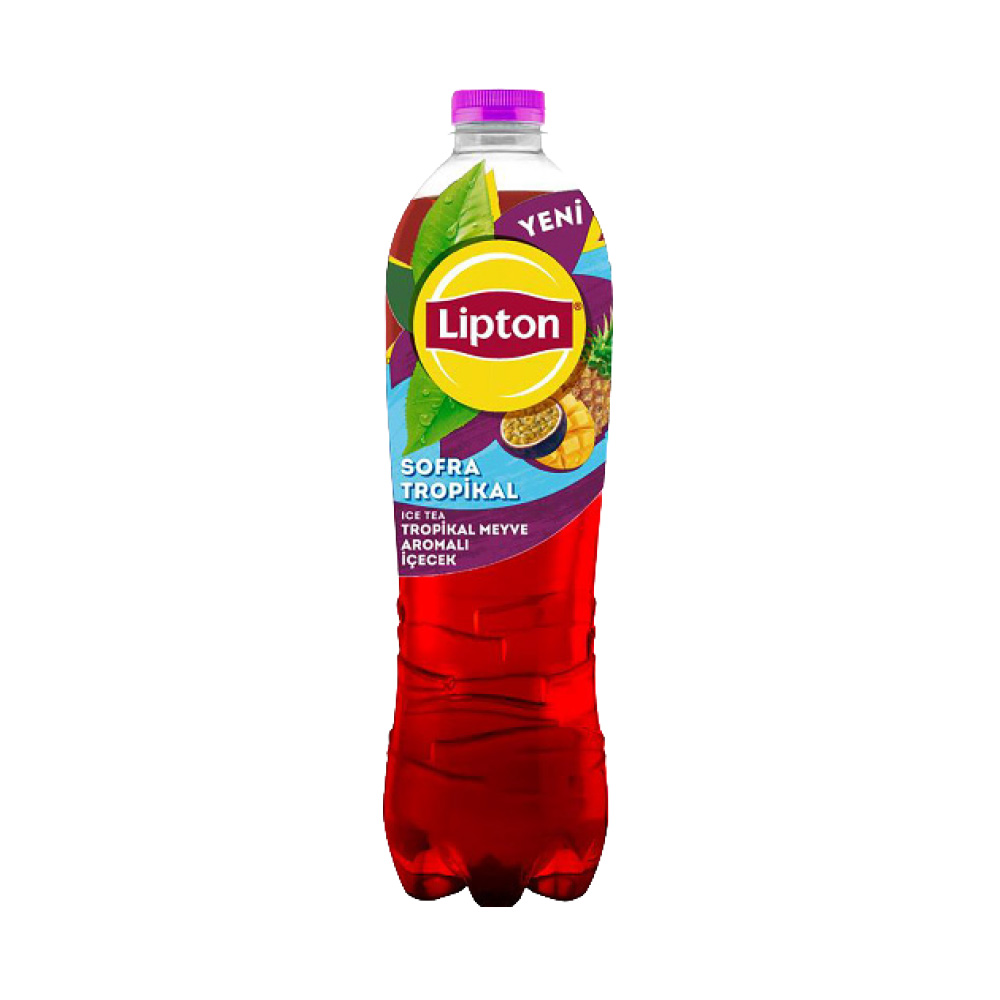 Lipton Ice Tea Tropik 2 lt