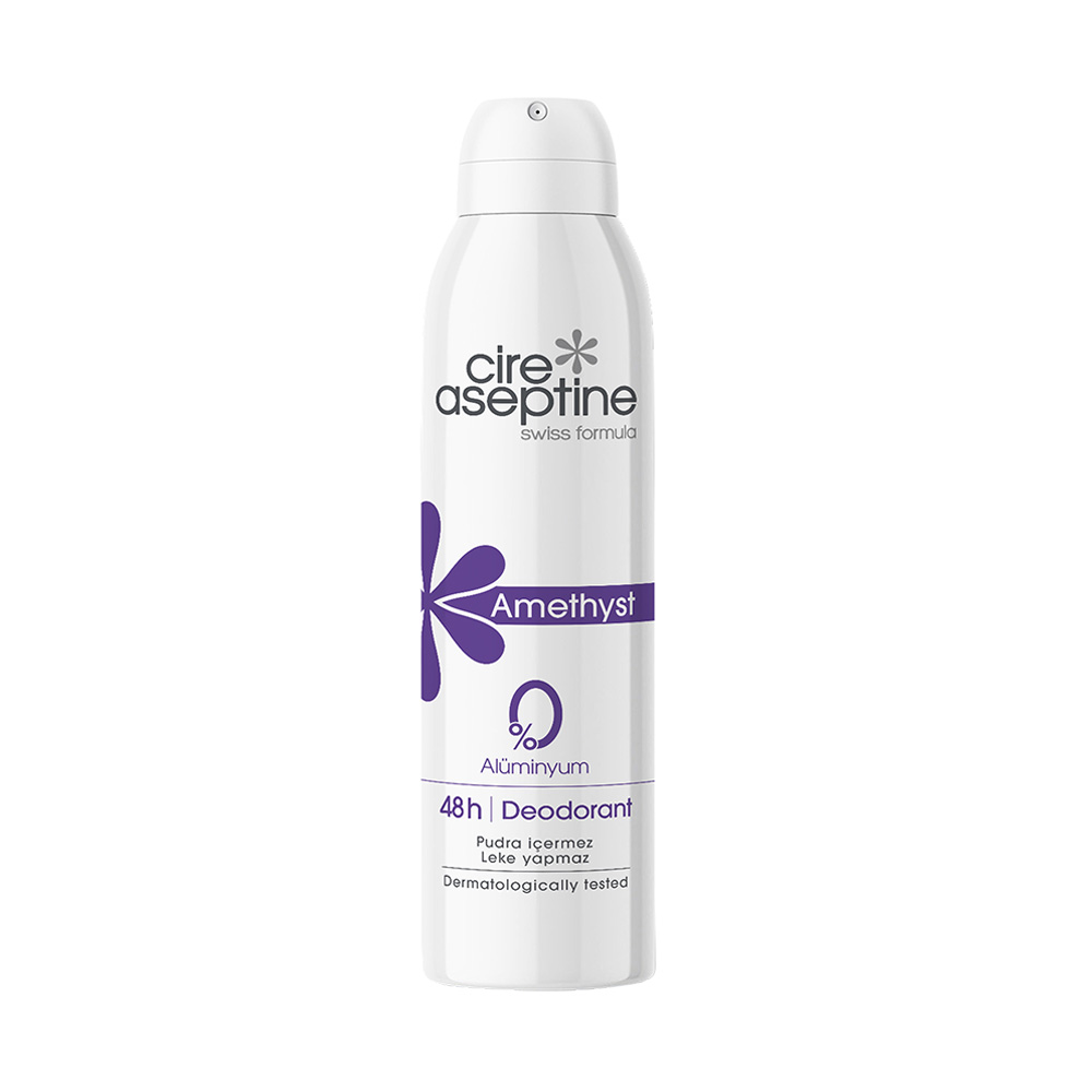 Cıre Aseptine Deodorant 150ml Amethyst