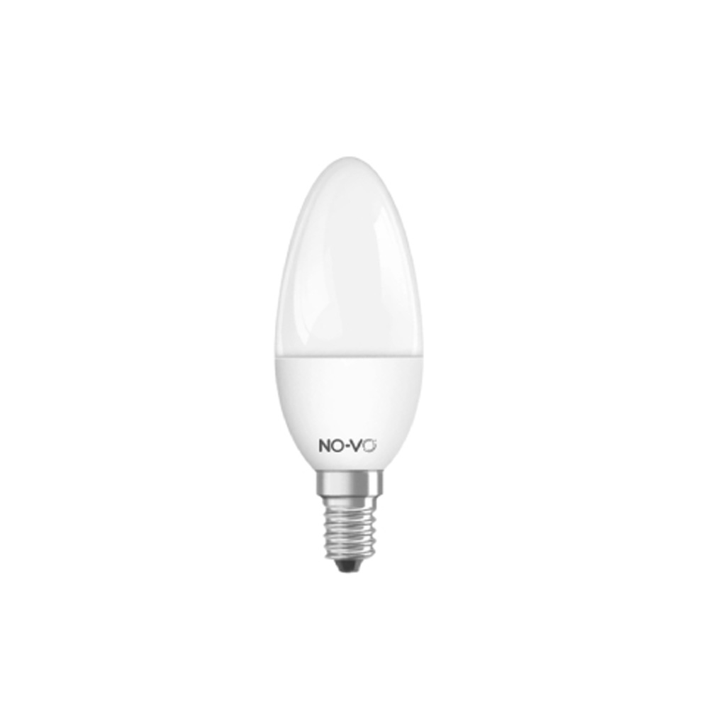 NOVO LED MUM AMPUL E14 7W BEYAZ ISIK