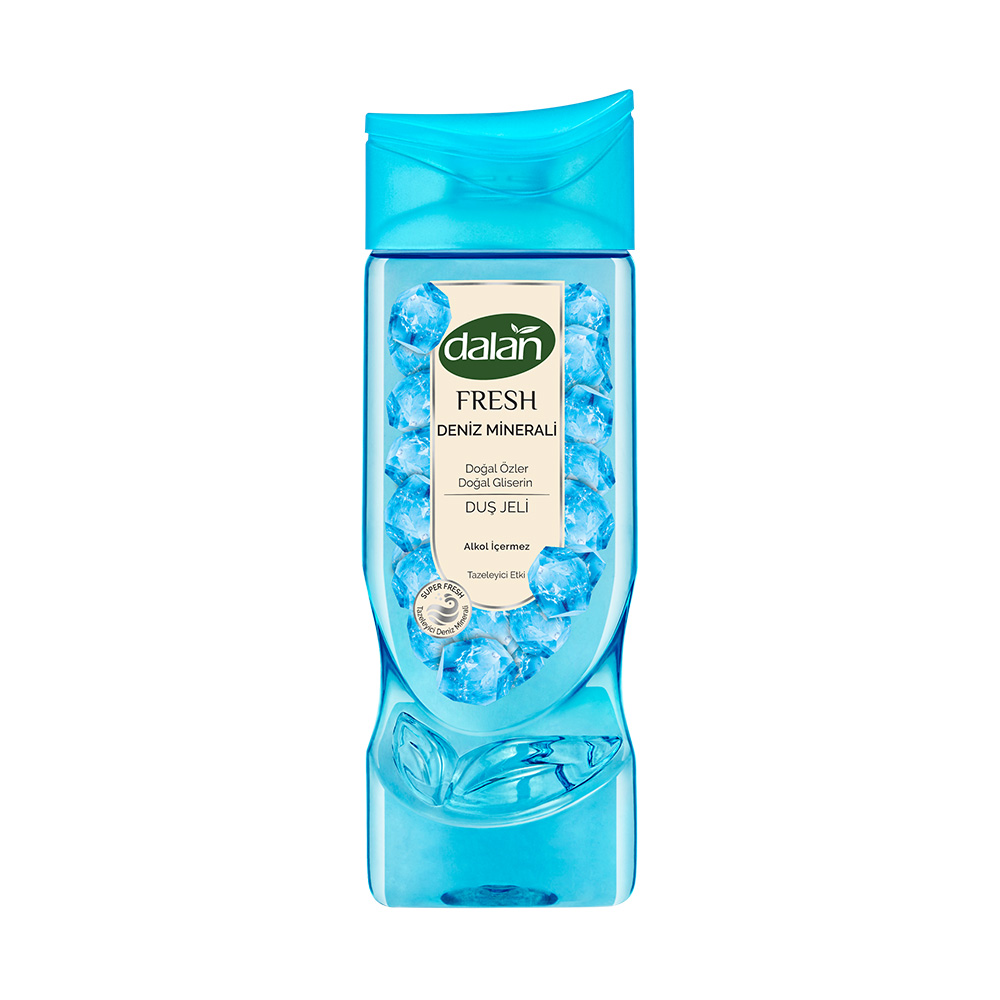 Dalan Duş Jeli Fresh 450 ml Deniz Minerali