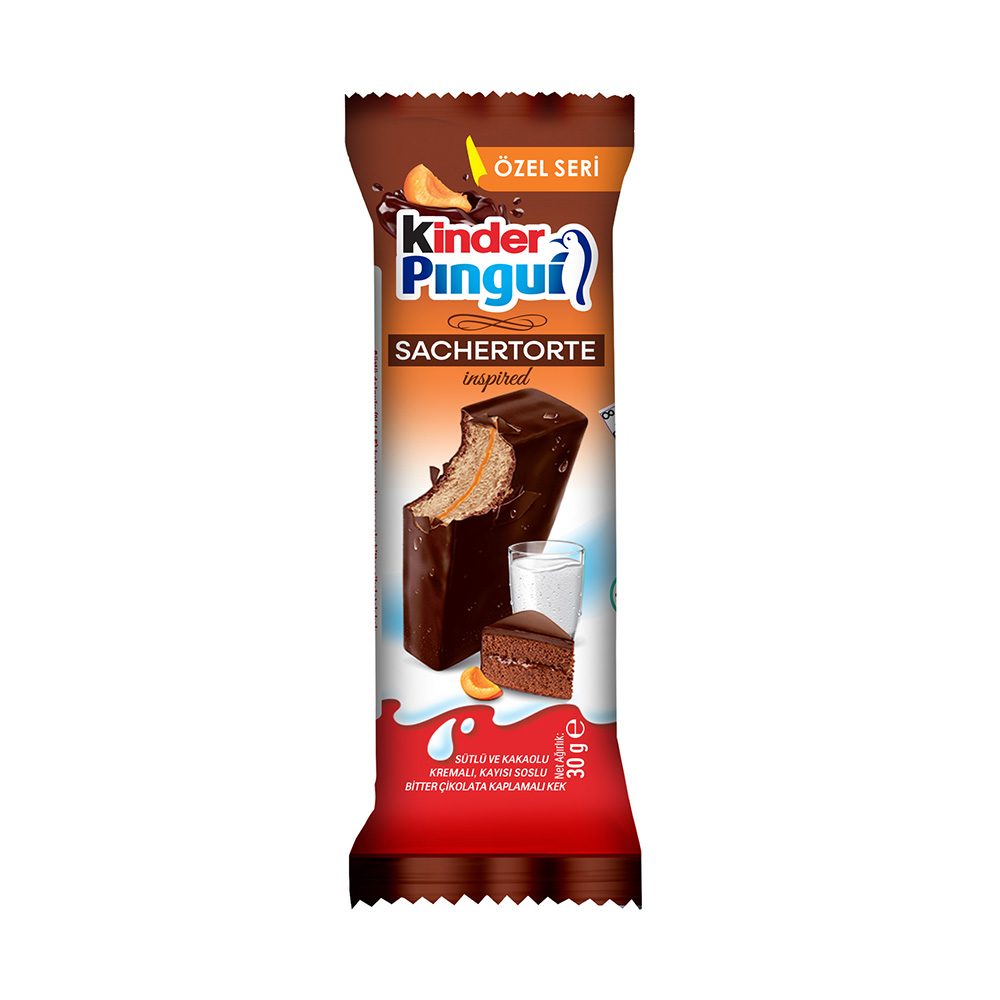 Kinder Pingui Sachertorte 30 gr