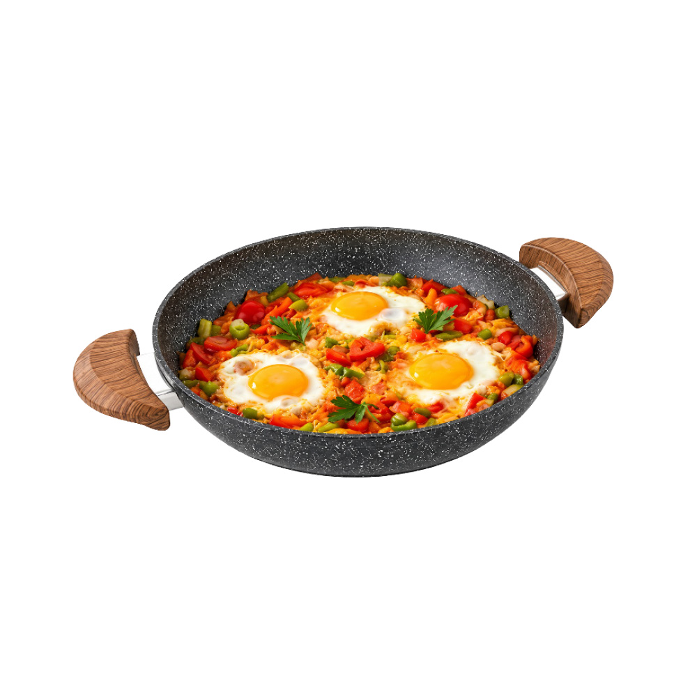 3 BOYUT D'OR GRANIT ELEGANCE 22 CM SAHAN