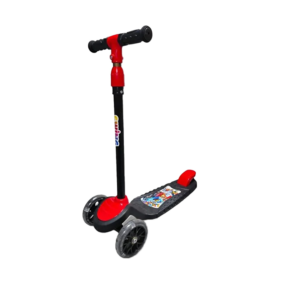Swing Işıklı Scooter