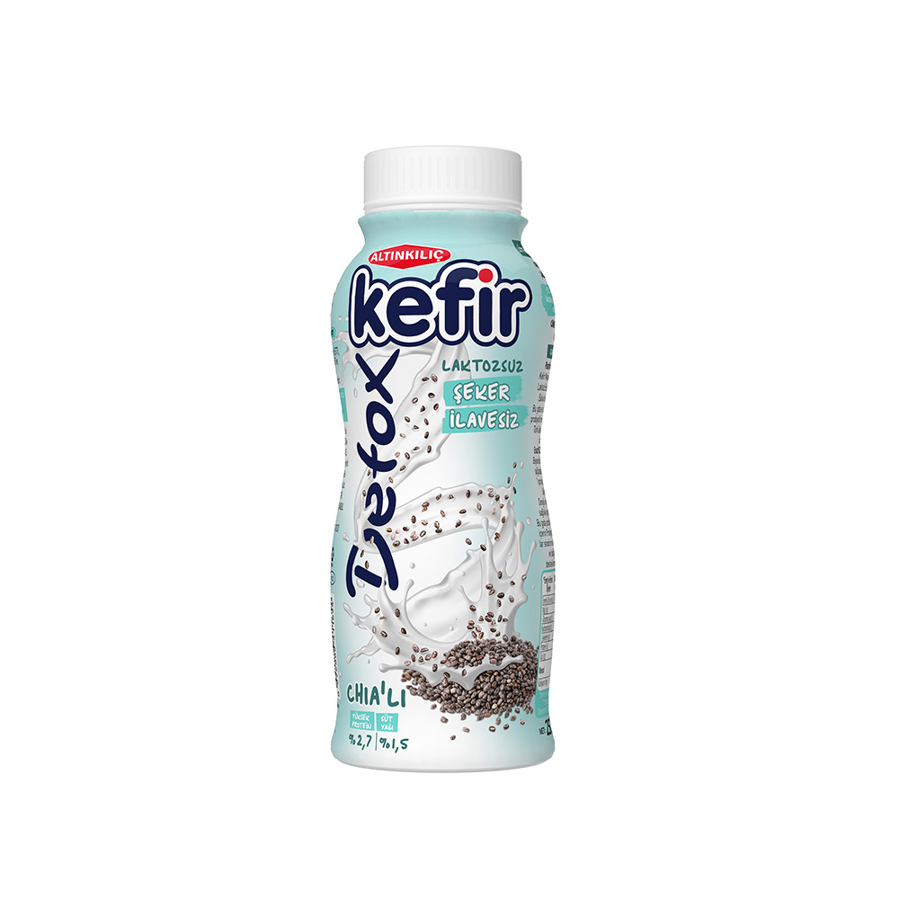 Altınkılıç Laktozsuz Kefir Chiali & Sade 250 ml