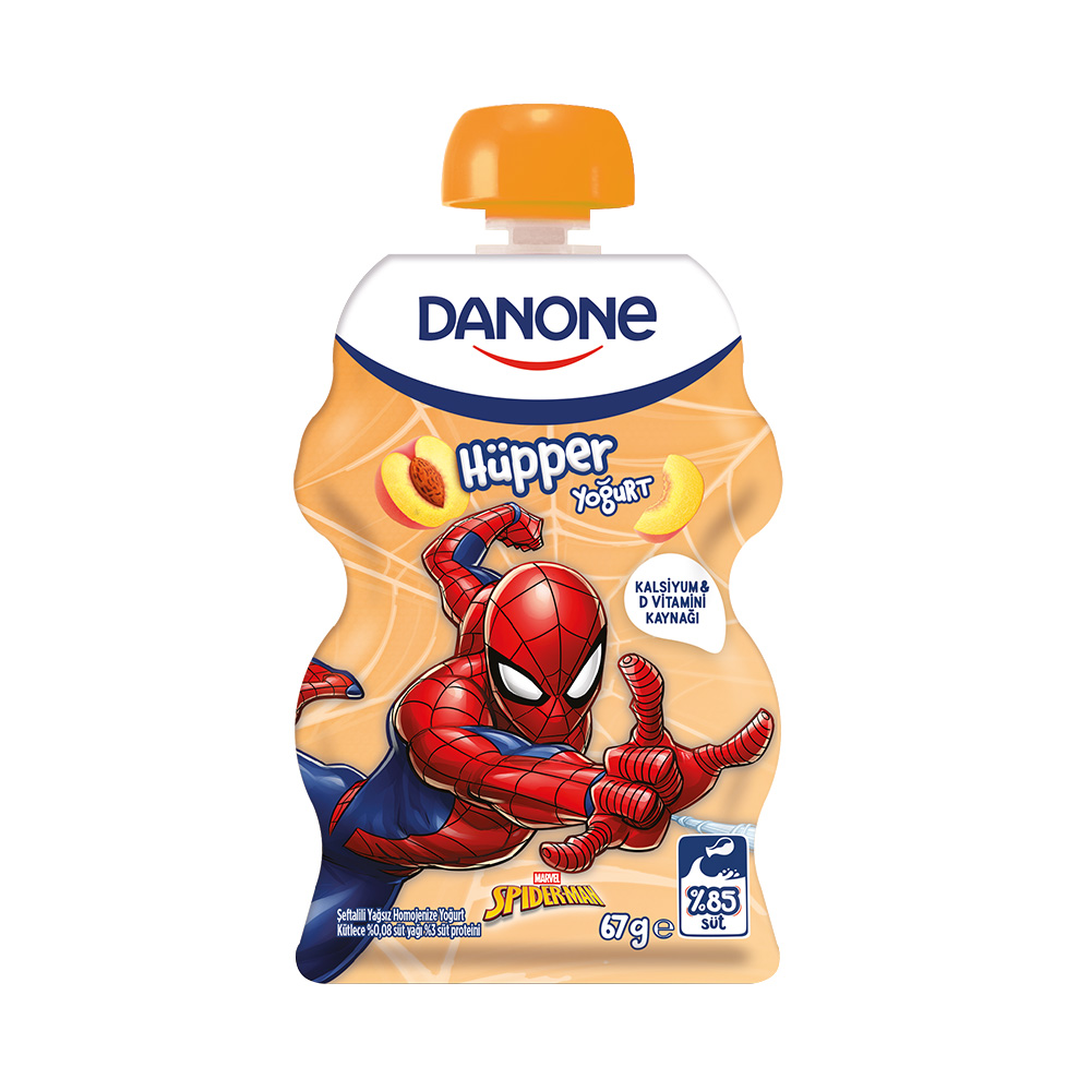 Danone Hüpper  67 gr Şeftali