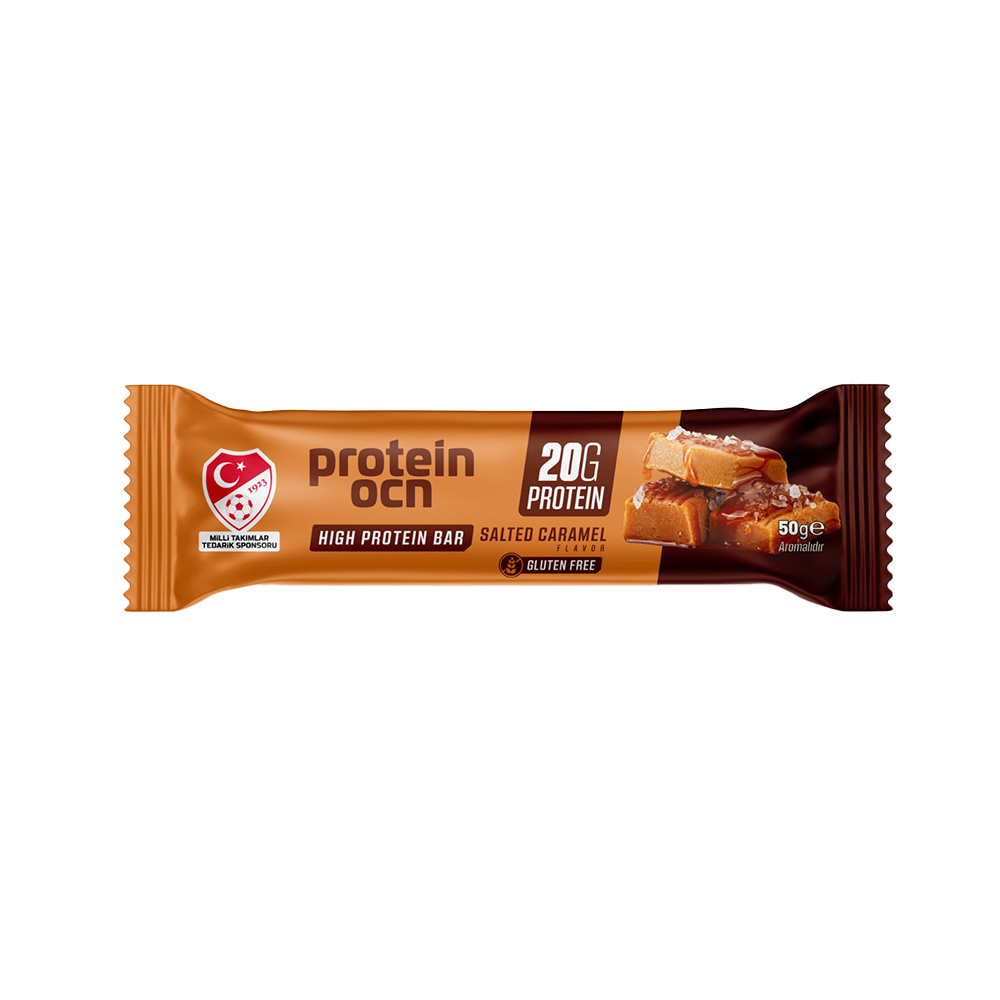 Protein Ocean Protein Bar Salt Caramel 50 gr