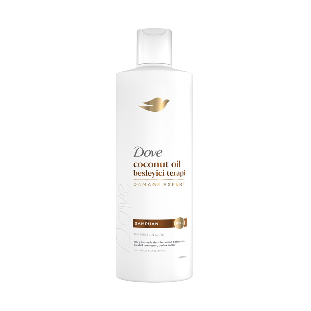 Dove Sampuan Hindistan Cevizi Yağı Besleyici Terapi 375ml