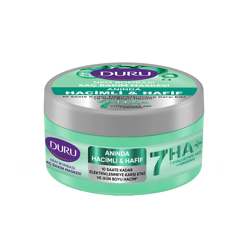 DURU 200 ml Maske Hacim Veren