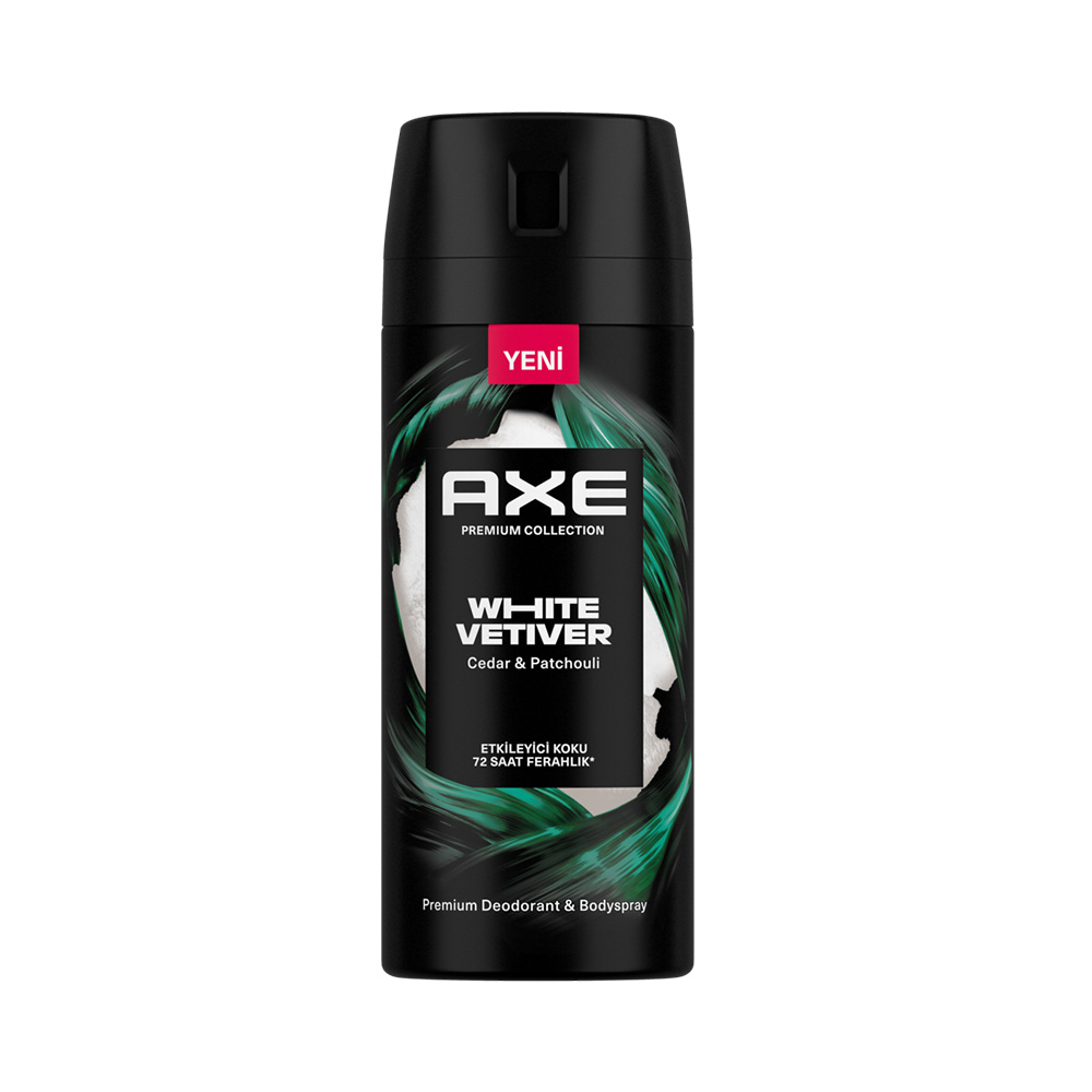 Axe Deo Premium Spray 150 ml White Vetiver