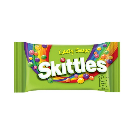 Skittlese Ekşili 38 gr