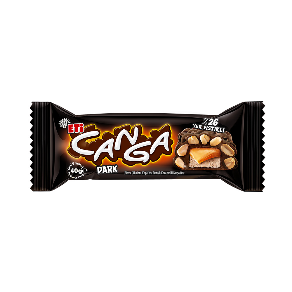 Eti Canga Dark 40 gr