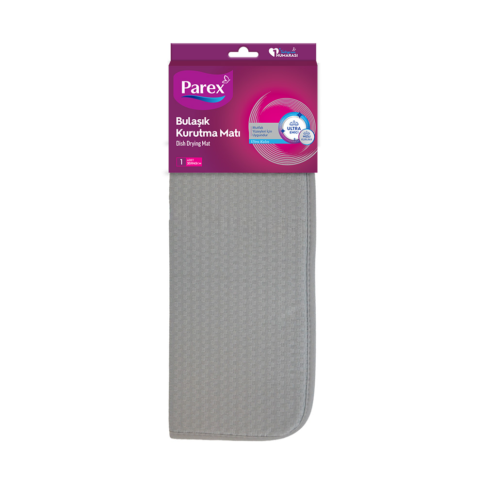Parex Bulaşık Kurutma Matı