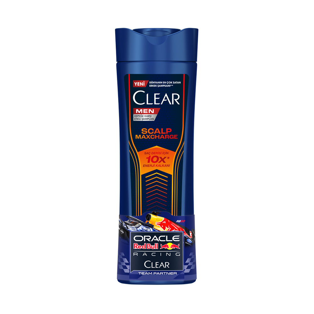 Clear Men Redbull Şampuan 350 ml