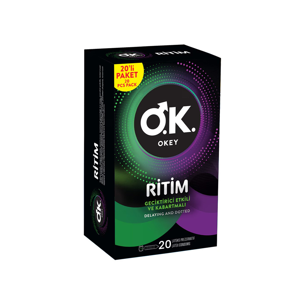 Okey Ritm 20 li