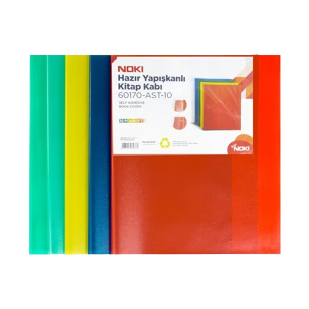 Noki Hazır Kitap Kabı Karışık