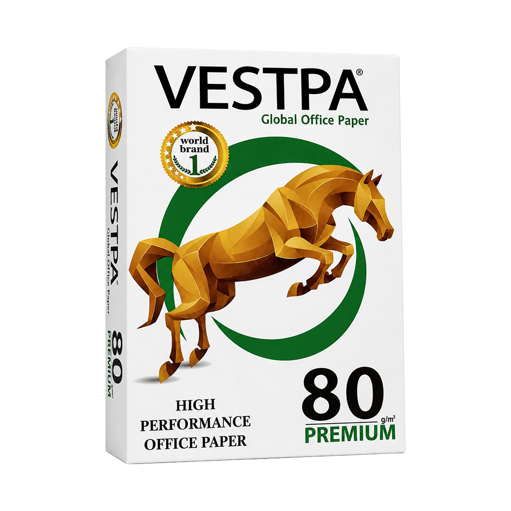 Vestpa Premium 80 Gr A4 Fotokopi Kağıdı