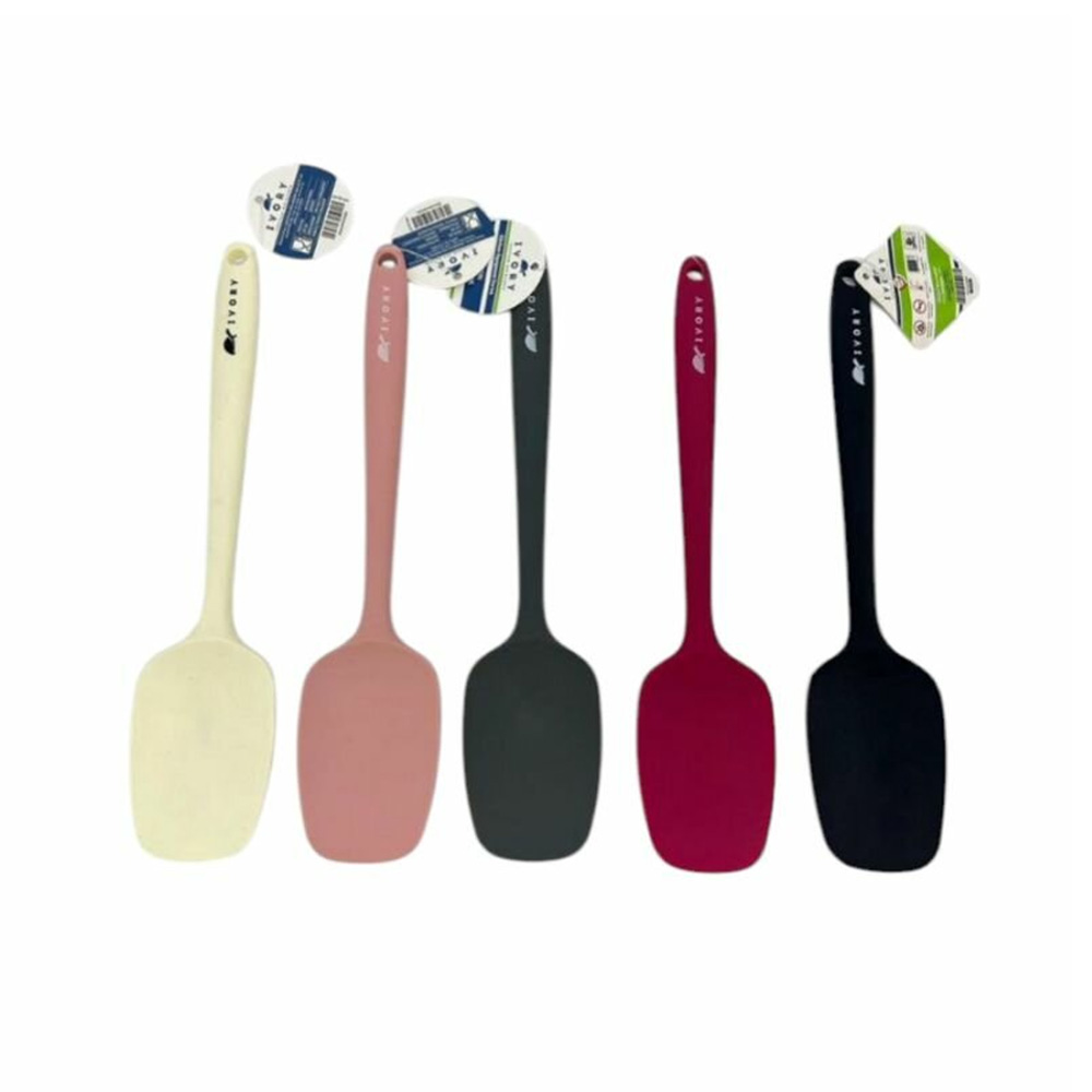 IVORY SILIKON SPATULA IVO-SL101