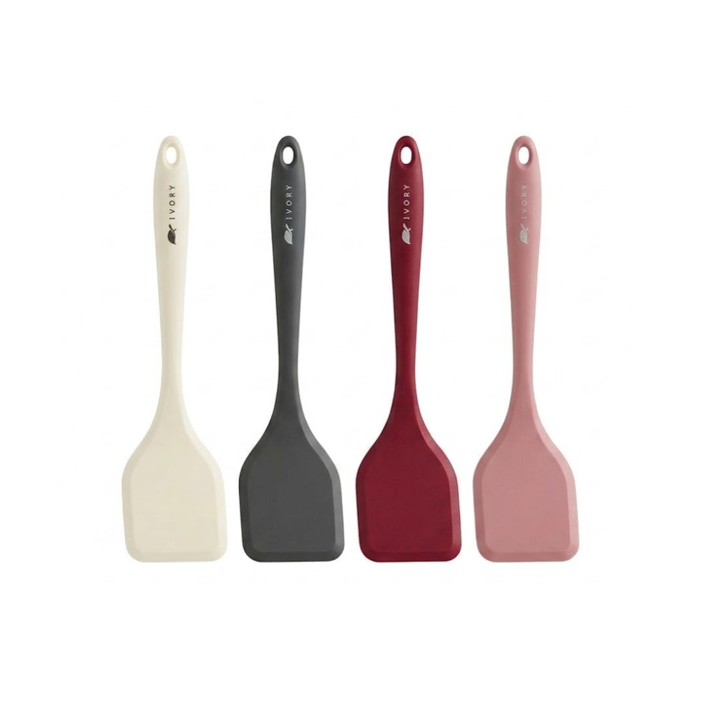 IVORY SILIKON SPATULA IVO-SL180