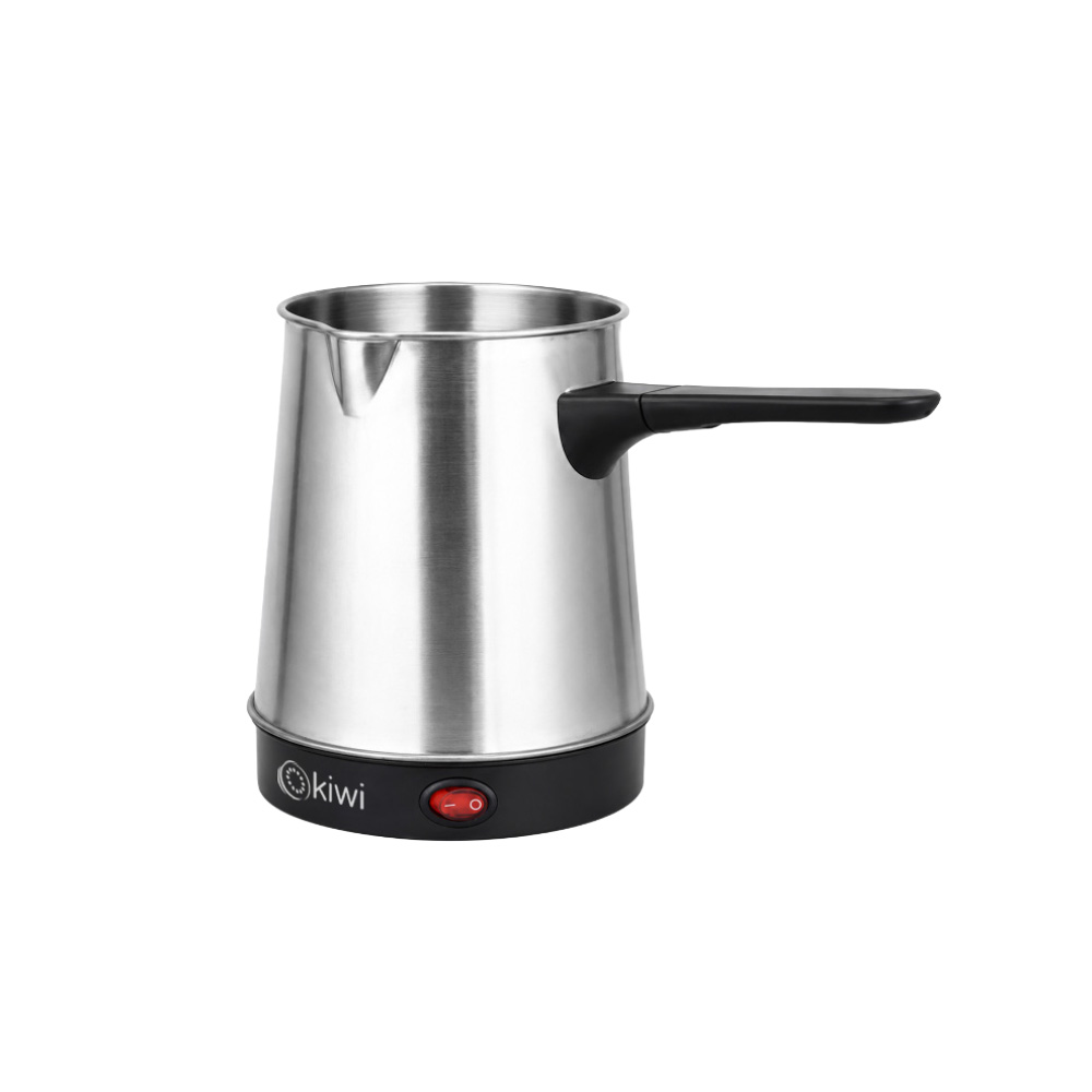 Kiwi Çelik Türk Kahve Makinesi KCM-7513