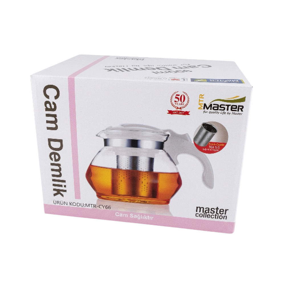 Master Cam Demlik 900 Ml