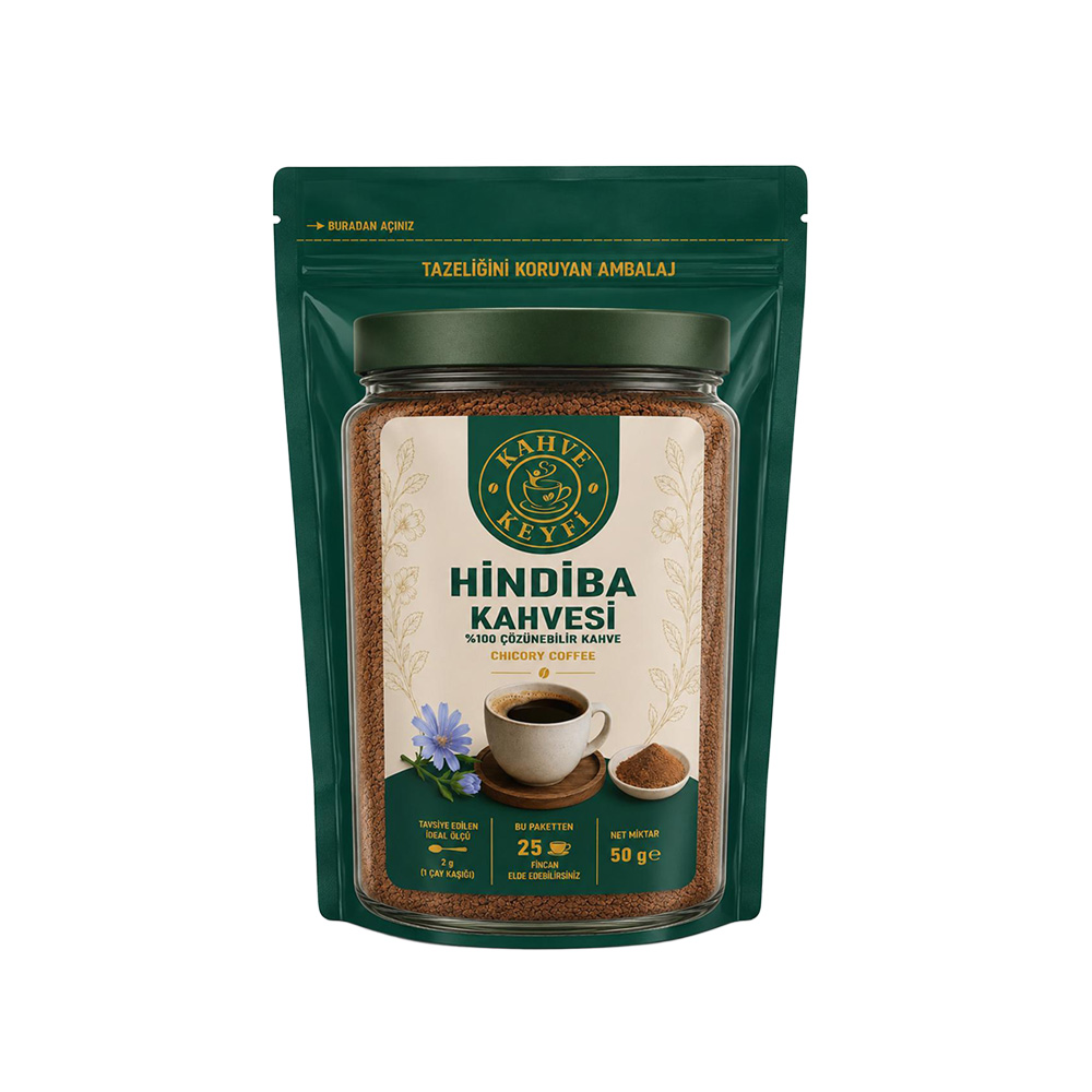 Kahve Keyfi Hindiba Kahvesi 50 gr