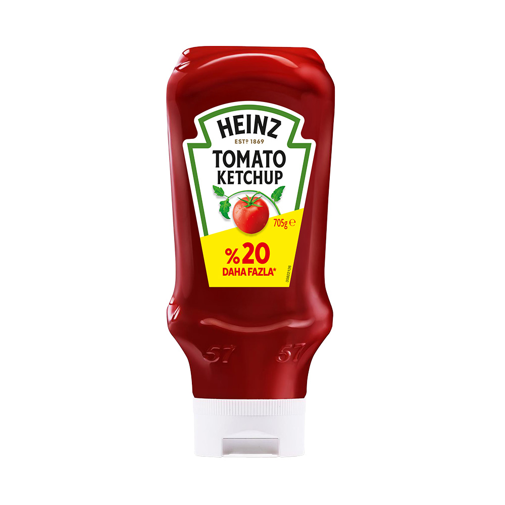 Heinz Ketçap 705 gr