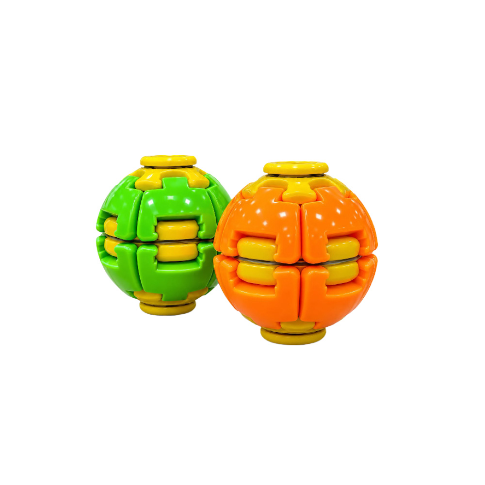 Molmo Spinn Ball  NZM-009