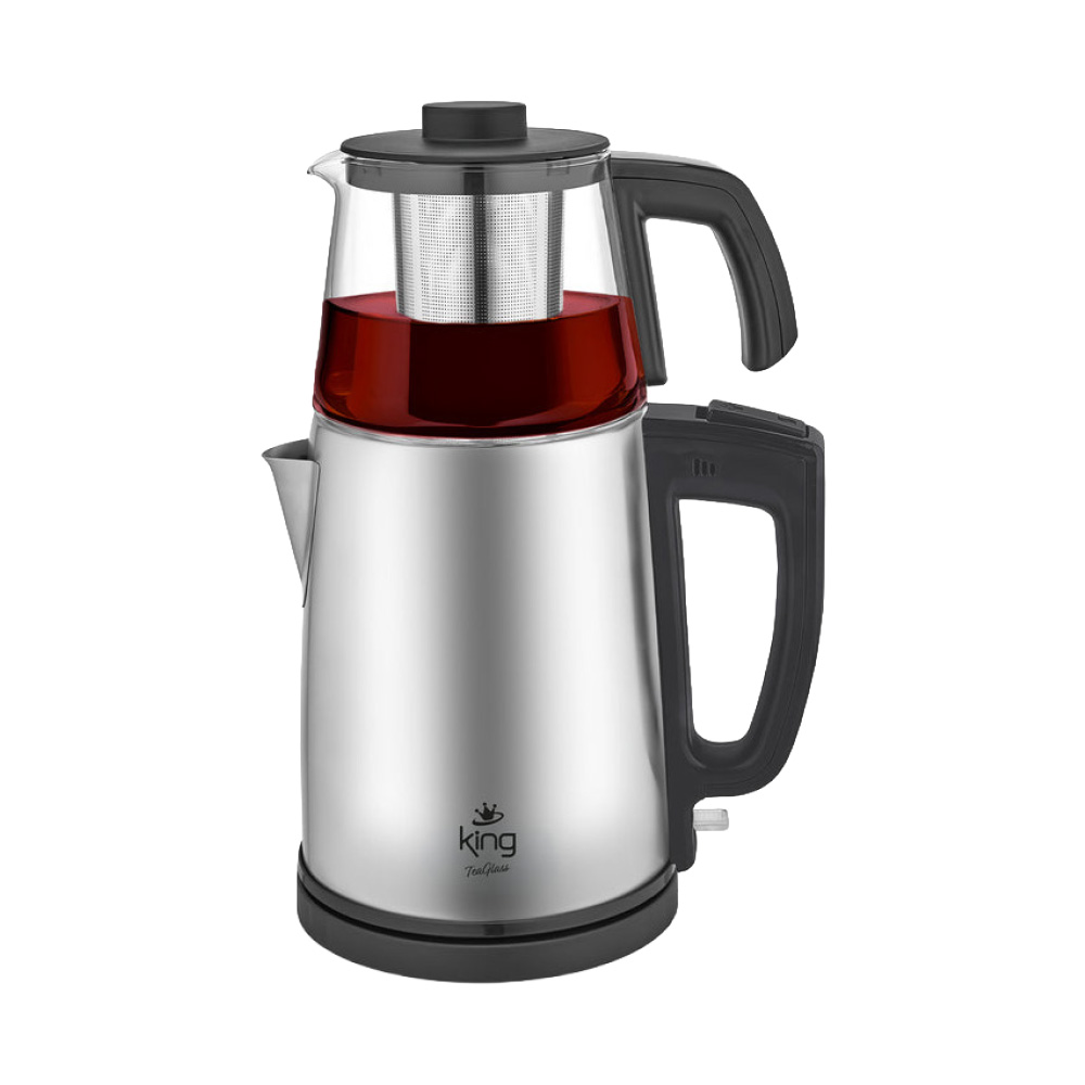 King K3112 Teaglass Çay Makinesi