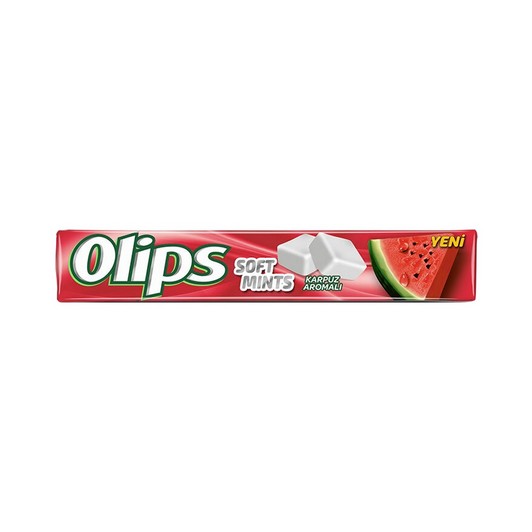 Kent Olips Soft Mints Karpuz 47 gr