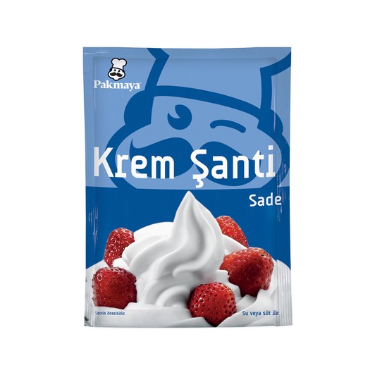 Pakmaya Krem Şanti 75 gr