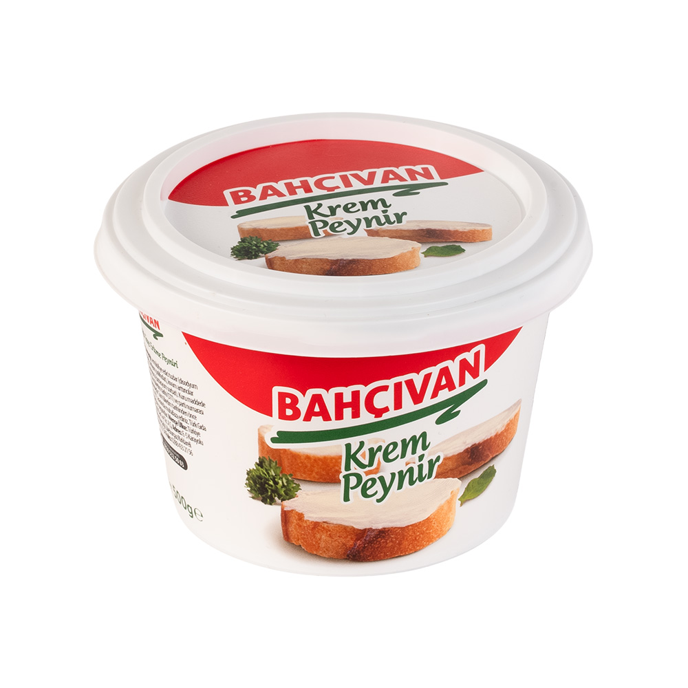 Bahçıvan Krem Peynir 500 gr