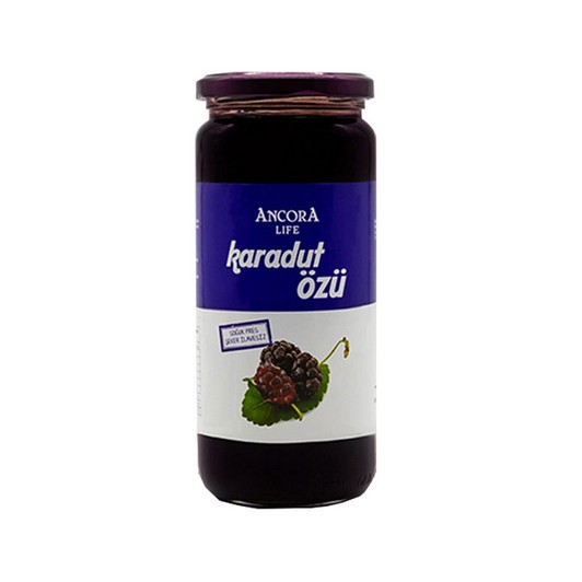 Ancora Karadut Özü 640 gr